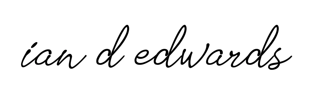 Handwritten Signature for Ian-d-edwards - Style 151 Online