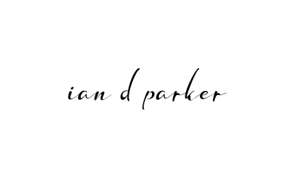 Handwritten Signature for Ian-d-parker - Style 132 Online