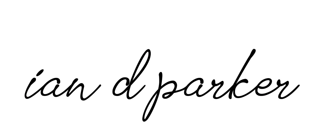 Handwritten Signature for Ian-d-parker - Style 151 Online
