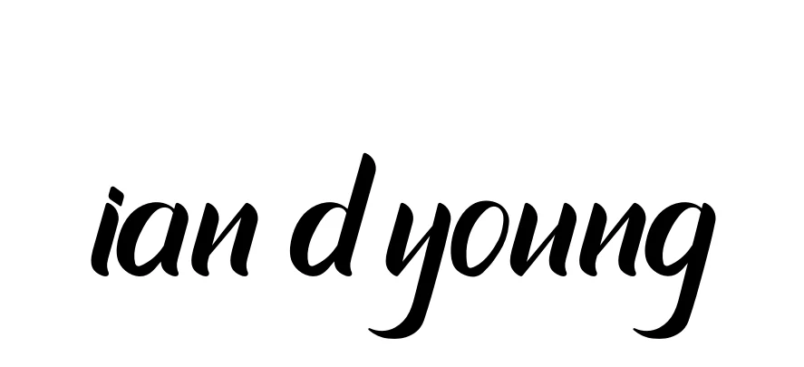 Handwritten Signature for Ian-d-young - Style 153 Online