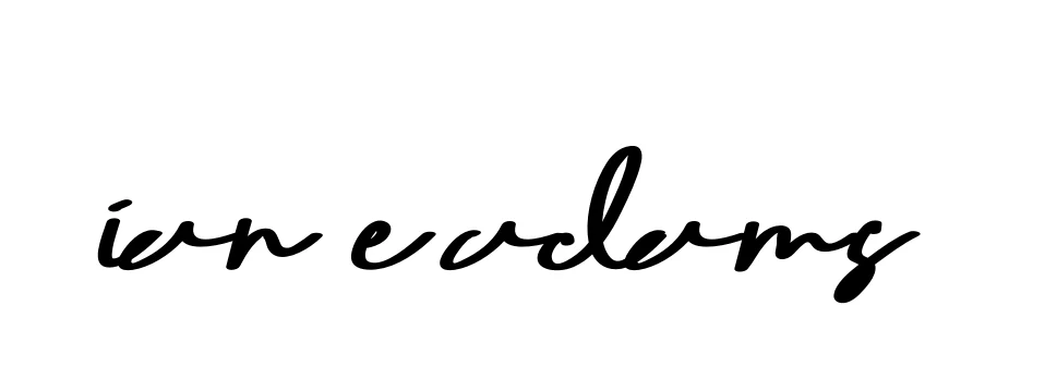 Handwritten Signature for Ian-e-adams - Style 135 Online