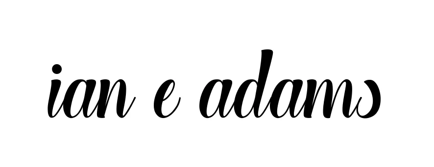 Handwritten Signature for Ian-e-adams - Style 148 Online