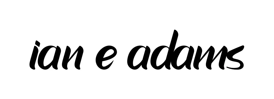 Handwritten Signature for Ian-e-adams - Style 153 Online