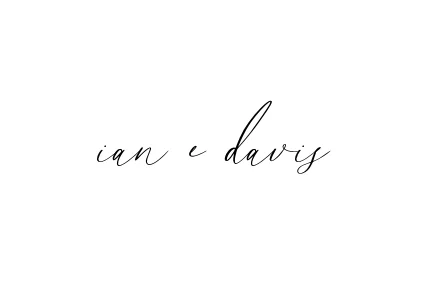 Handwritten Signature for Ian-e-davis - Style 134 Online