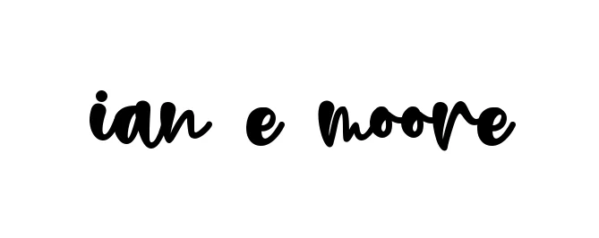 Handwritten Signature for Ian-e-moore - Style 136 Online
