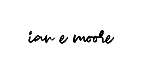 Handwritten Signature for Ian-e-moore - Style 141 Online