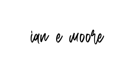 Handwritten Signature for Ian-e-moore - Style 143 Online