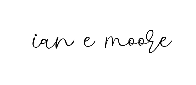 Handwritten Signature for Ian-e-moore - Style 147 Online