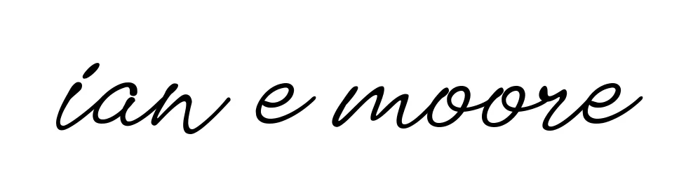 Handwritten Signature for Ian-e-moore - Style 151 Online