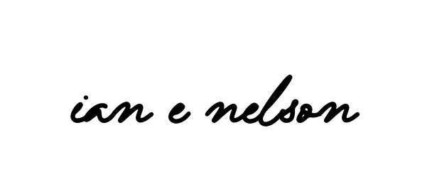 Handwritten Signature for Ian-e-nelson - Style 138 Online
