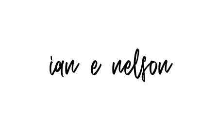 Handwritten Signature for Ian-e-nelson - Style 143 Online