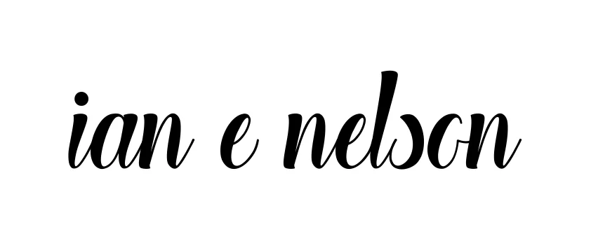 Handwritten Signature for Ian-e-nelson - Style 148 Online