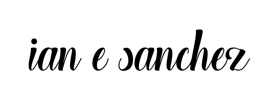 Handwritten Signature for Ian-e-sanchez - Style 148 Online