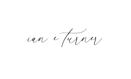 Handwritten Signature for Ian-e-turner - Style 134 Online