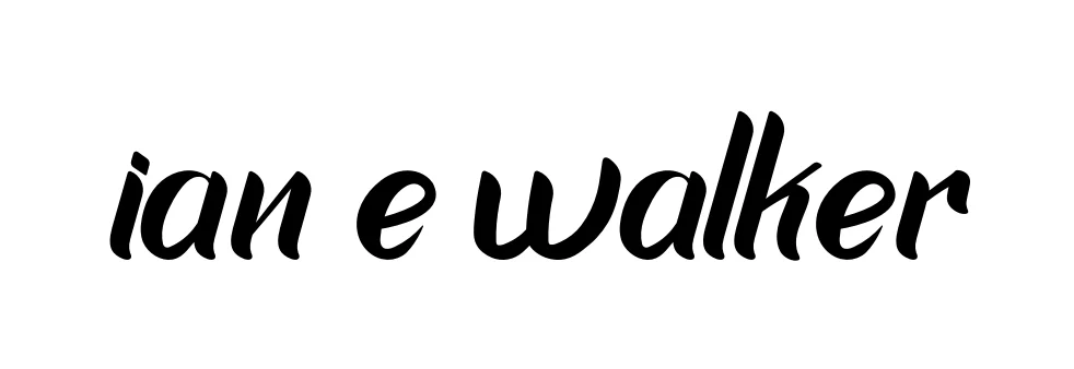 Handwritten Signature for Ian-e-walker - Style 153 Online