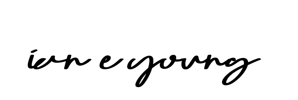 Handwritten Signature for Ian-e-young - Style 135 Online
