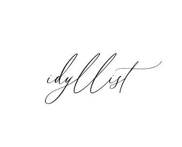 Handwritten Signature for Idyllist - Style 134 Online