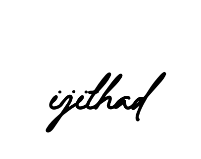 Handwritten Signature for Ijithad - Style 138 Online