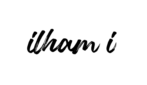 Ilham-i signature