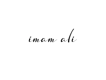 Handwritten Signature for Imam-ali - Style 132 Online