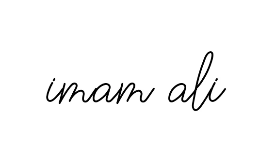 Handwritten Signature for Imam-ali - Style 145 Online