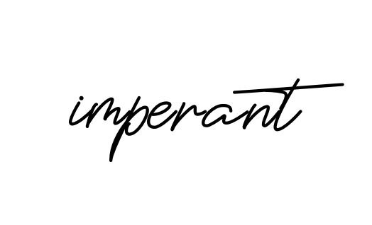 Imperant Signature Style Theprestigesignature