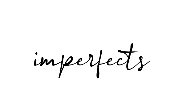 Imperfects signature