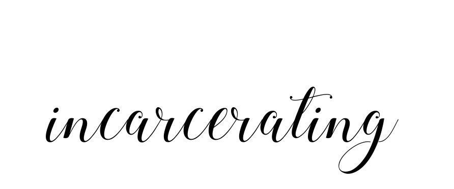 Handwritten Signature for Incarcerating - Style 144 Online