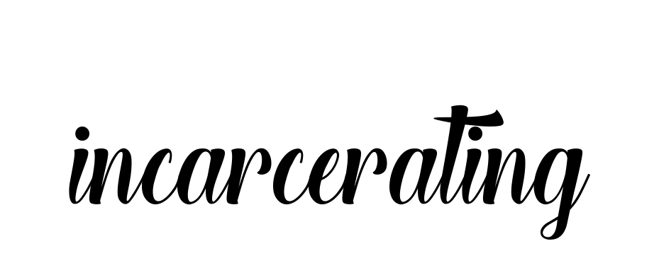 Handwritten Signature for Incarcerating - Style 148 Online
