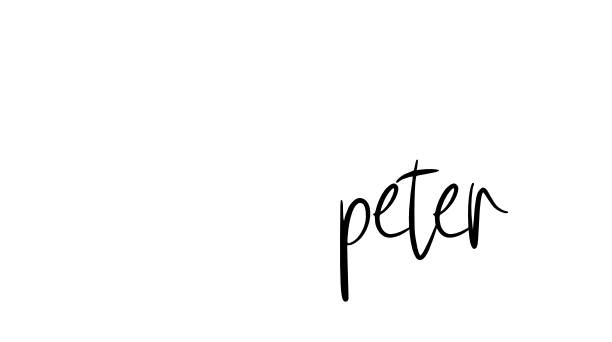 1-2-peter signature