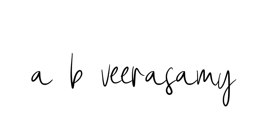 A-b-veerasamy signature