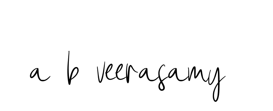 A-b-veerasamy- signature