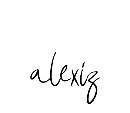 Alexiz signature