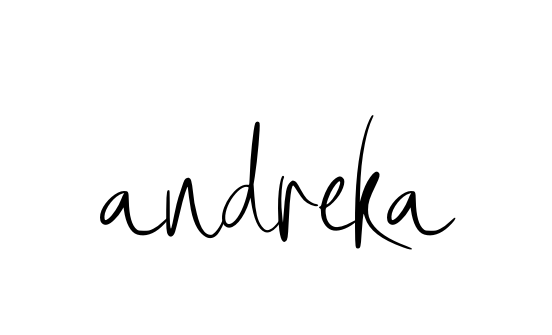 Andreka signature