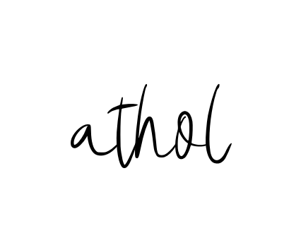 Athol signature