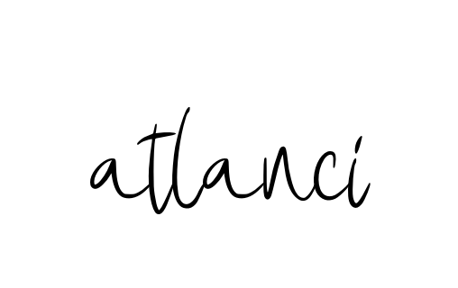 Atlanci signature