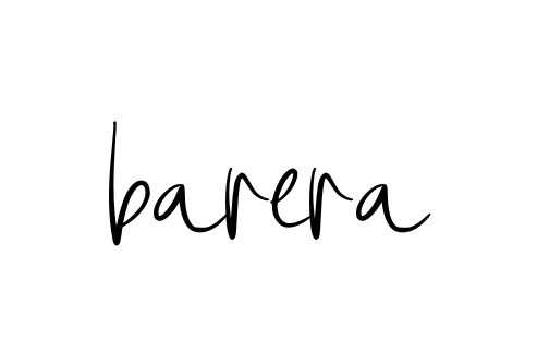 Barera signature
