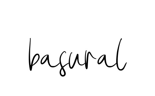 Basural signature