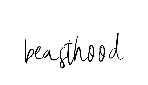 Beasthood signature