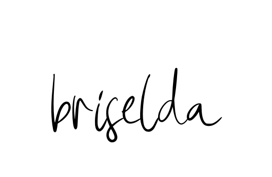 Briselda signature