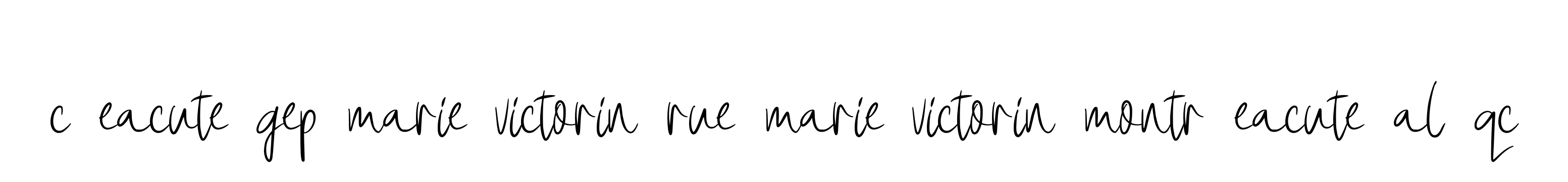 C-eacute-gep-marie-victorin-rue-marie-victorin-montr-eacute-al-qc signature