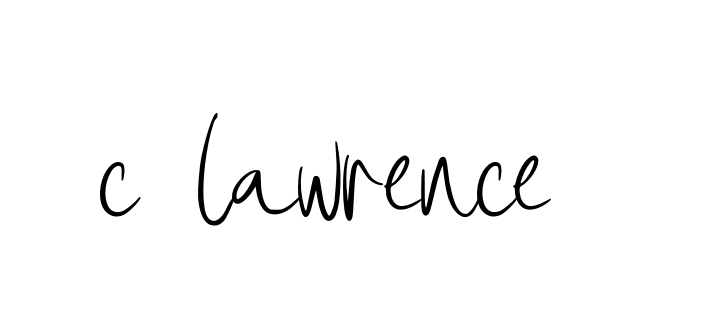 C-lawrence- signature