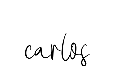 Carlos signature