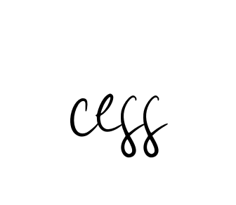 Cess signature