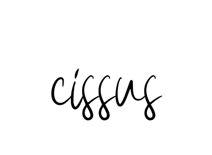 Cissus signature
