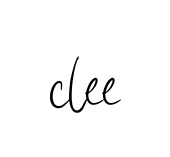 Clee signature