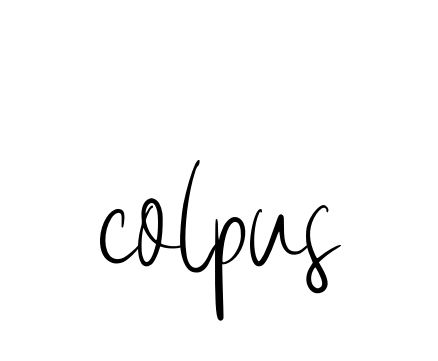 Colpus signature