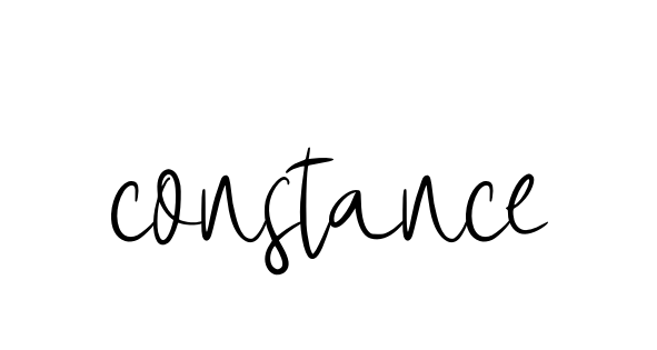 Constance signature