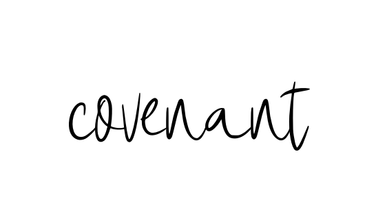 Covenant signature