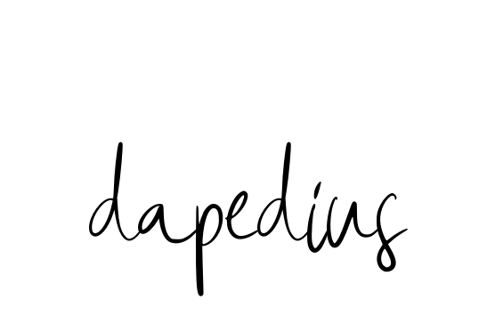 Dapedius signature